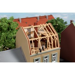 Auhagen HO 11463 by ejendom Schmidtstra�e 31/33