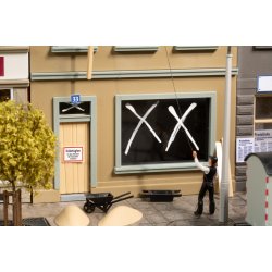 Auhagen HO 11463 by ejendom Schmidtstra�e 31/33