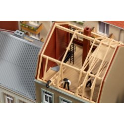 Auhagen HO 11463 by ejendom Schmidtstra�e 31/33