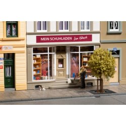 Auhagen HO 11463 by ejendom Schmidtstra�e 31/33