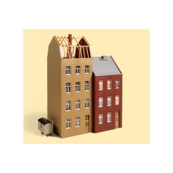 Auhagen HO 11463 by ejendom Schmidtstra�e 31/33