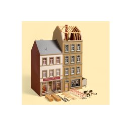 Auhagen HO 11463 by ejendom Schmidtstra�e 31/33