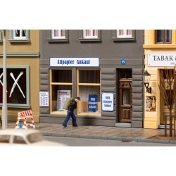 Auhagen HO 11464 by ejendom Schmidtstrae 35/37