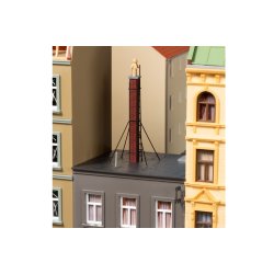 Auhagen HO 11464 by ejendom Schmidtstrae 35/37