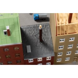 Auhagen HO 11464 by ejendom Schmidtstrae 35/37