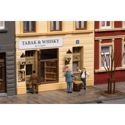 Auhagen HO 11464 by ejendom Schmidtstrae 35/37