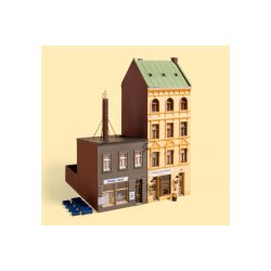 Auhagen HO 11464 by ejendom Schmidtstrae 35/37