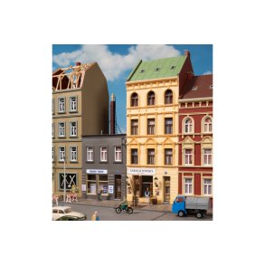 Auhagen HO 11464 by ejendom Schmidtstrae 35/37