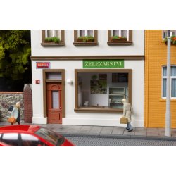 Auhagen HO 11467 Halvrelief huse Schmidtstra�e 18/20/22/24/26