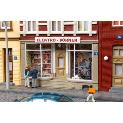 Auhagen HO 11467 Halvrelief huse Schmidtstra�e 18/20/22/24/26