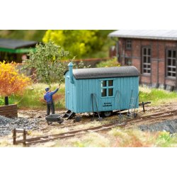 Auhagen HO 11470 Lille kul anlg Selva. Nyhed 2023