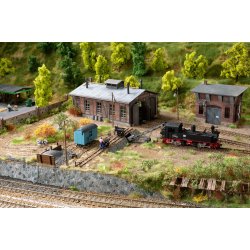 Auhagen HO 11470 Lille kul anlg Selva. Nyhed 2023