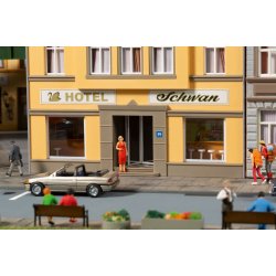 Auhagen HO 11471 Stadthaus Schmidtstra�e 39 Nyhed 2023