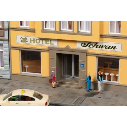 Auhagen HO 11471 Stadthaus Schmidtstra�e 39 Nyhed 2023