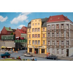 Auhagen HO 11471 Stadthaus Schmidtstra�e 39 Nyhed 2023