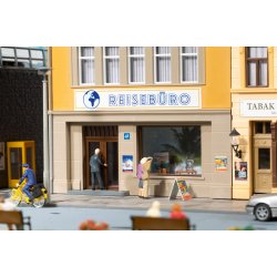 Auhagen HO 11472 Stadthaus Schmidtstra�e 41 Nyhed 2023