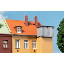 Auhagen HO 11472 Stadthaus Schmidtstra�e 41 Nyhed 2023