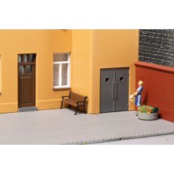 Auhagen HO 11472 Stadthaus Schmidtstra�e 41 Nyhed 2023