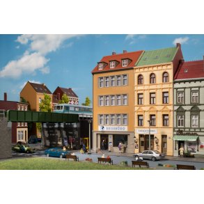 Auhagen HO 11472 Stadthaus Schmidtstra�e 41 Nyhed 2023