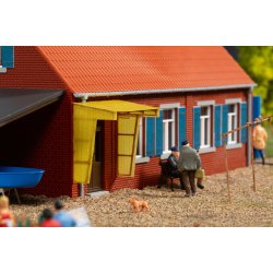 Auhagen HO 11474 Fiskerhus