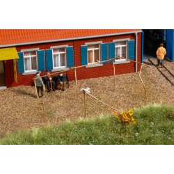 Auhagen HO 11474 Fiskerhus