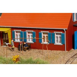 Auhagen HO 11474 Fiskerhus