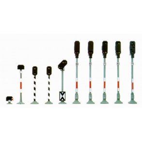 Busch HO 5810  Signal st 10 stk. Uden funktion 