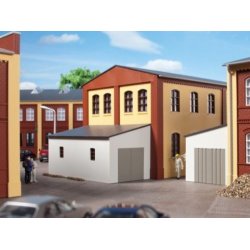 Auhagen HO 80105 Vedhftet garage