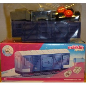 Märklin 44273 my World byggesæt med godsvogn