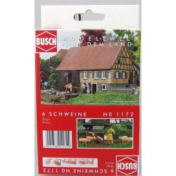 Busch HO 1172 svine s�t
