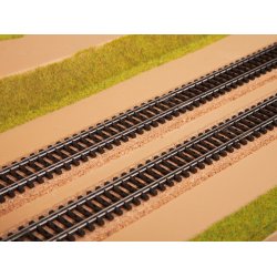 Noch N/Z 09161 PROFI ballast "Kalkstein" beige brun 0,1 - 0,6 mm. 250 gram pose