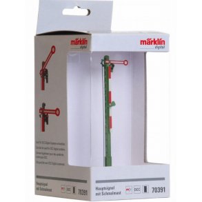 M�rklin 70391 digital hoved signal med MFX
