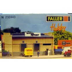 Faller 232443 spor N spedition