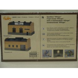 Faller 232443 spor N spedition