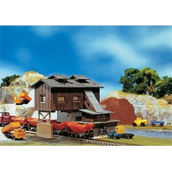 Faller 222197 spor N gammel grus anlg