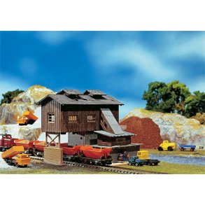 Faller 222197 spor N gammel grus anlg