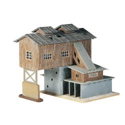 Faller 222197 spor N gammel grus anlg