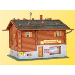 Kibri HO 38021 kontor i Davos 