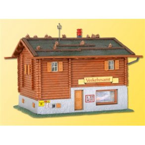 Kibri HO 38021 kontor i Davos 