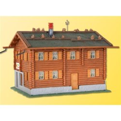 Kibri HO 38021 kontor i Davos 