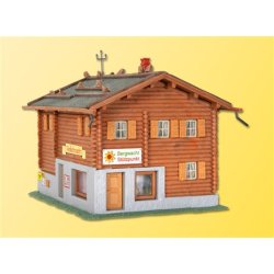 Kibri HO 38021 kontor i Davos 