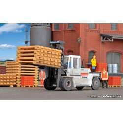 Kibri HO 11750 KALMAR Gaffeltruck