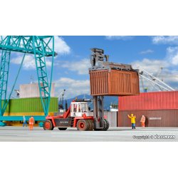 Kibri HO 11751 KALMAR Container Loader