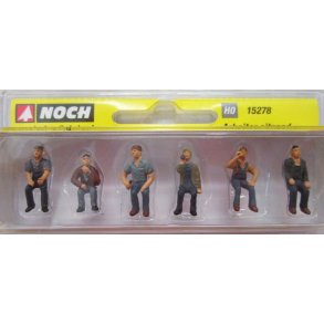 Noch HO 15278 figurs�t