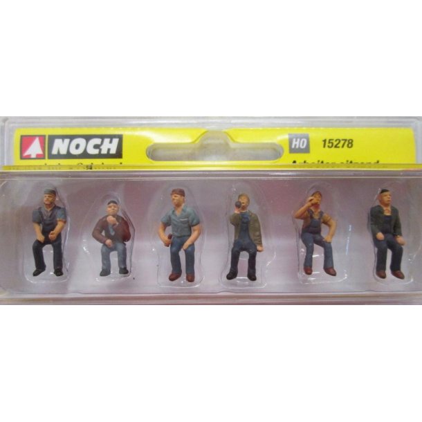 Noch HO 15278 figurs�t