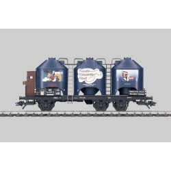 MHI Model. Mrklin 48261 DB silovogn med bremsehus Firma Henkel KGaA