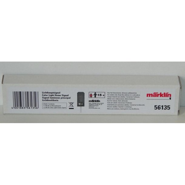 Mrklin 56135 spor 1 hoved signal 