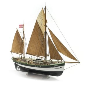 Billing Boats 200 DANA Typisk fiskekutter 