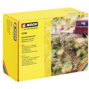 Noch 23102 Detaljer dmning vegetation 