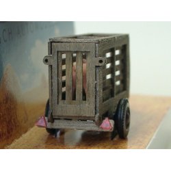 Busch HO 59938 anh&aelig;nger til transport med dyr 